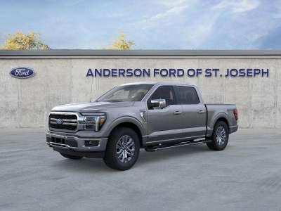 New 2025 Ford F-150 for sale in St. Joseph MO