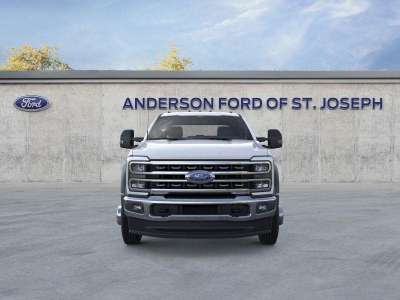 New 2026 Ford Super Duty F-450 DRW Lariat Crew Cab Truck for sale in St. Joseph MO