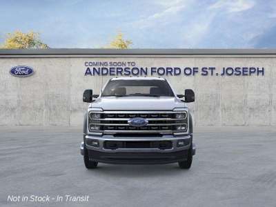 New 2026 Ford Super Duty F-450 DRW LARIAT 4WD Crew Cab 179 WB 60 CA Crew Cab Truck for sale in St. Joseph MO