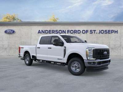 New 2026 Ford Super Duty F-250 XL Crew Cab Truck for sale in St. Joseph MO