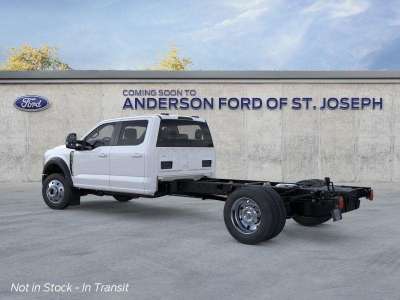 New 2026 Ford Super Duty F-450 DRW LARIAT 4WD Crew Cab 179 WB 60 CA Crew Cab Truck for sale in St. Joseph MO