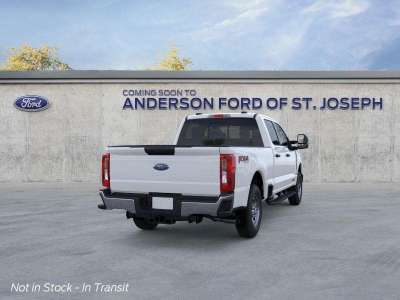 New 2026 Ford Super Duty F-250 XL Crew Cab Truck for sale in St. Joseph MO
