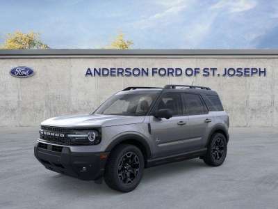 New 2025 Ford Bronco Sport for sale in St. Joseph MO