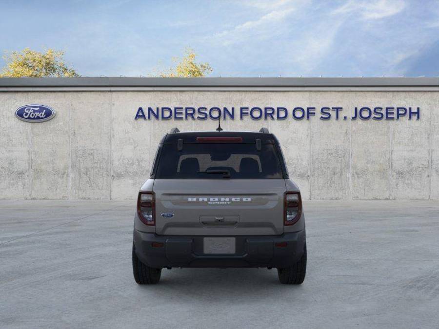 New 2025 Ford Bronco Sport for sale in St. Joseph MO
