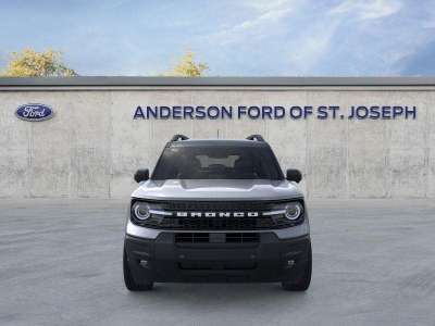 New 2025 Ford Bronco Sport for sale in St. Joseph MO
