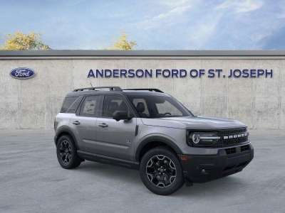 New 2025 Ford Bronco Sport for sale in St. Joseph MO