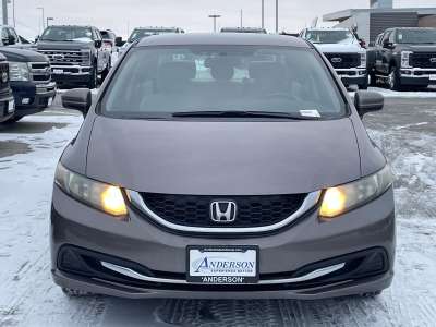 Used 2014 Honda Civic Sedan 4dr CVT LX Sedan for sale in St. Joseph MO
