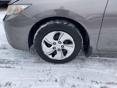 Used 2014 Honda Civic Sedan 4dr CVT LX Sedan for sale in St. Joseph MO