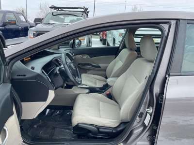 Used 2014 Honda Civic Sedan for sale in St. Joseph MO