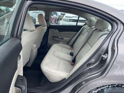 Used 2014 Honda Civic Sedan for sale in St. Joseph MO