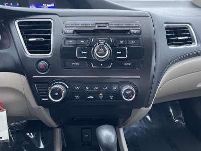 Used 2014 Honda Civic Sedan for sale in St. Joseph MO