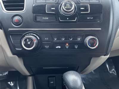 Used 2014 Honda Civic Sedan for sale in St. Joseph MO