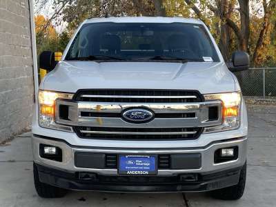 Used 2020 Ford F-150 XLT Crew Cab Truck for sale in St. Joseph MO