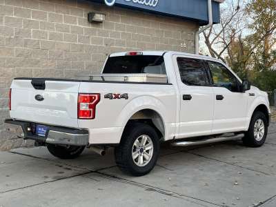 Used 2020 Ford F-150 XLT Crew Cab Truck for sale in St. Joseph MO