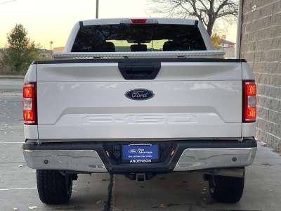 Used 2020 Ford F-150 XLT Crew Cab Truck for sale in St. Joseph MO