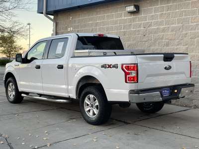 Used 2020 Ford F-150 XLT Crew Cab Truck for sale in St. Joseph MO