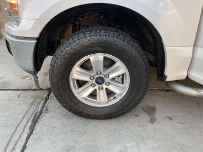 Used 2020 Ford F-150 XLT Crew Cab Truck for sale in St. Joseph MO