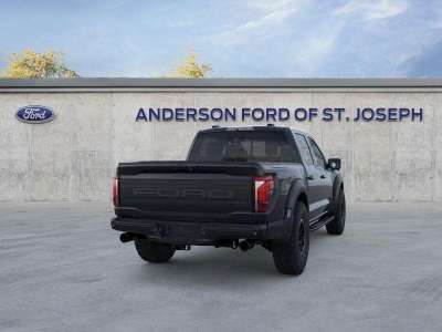 New 2026 Ford F-150 Raptor Crew Cab Truck for sale in St. Joseph MO