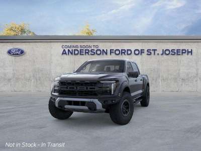New 2026 Ford F-150 for sale in St. Joseph MO