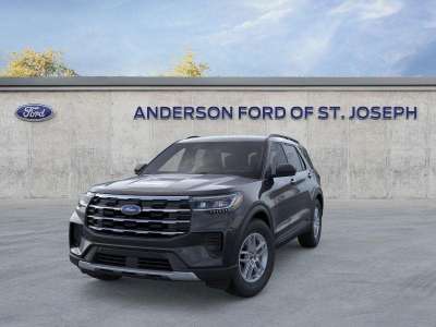 New 2026 Ford Explorer Active w/200A Pkg SUV/Crossover for sale in St. Joseph MO