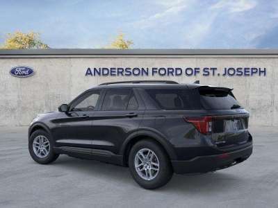 New 2026 Ford Explorer Active w/200A Pkg SUV/Crossover for sale in St. Joseph MO
