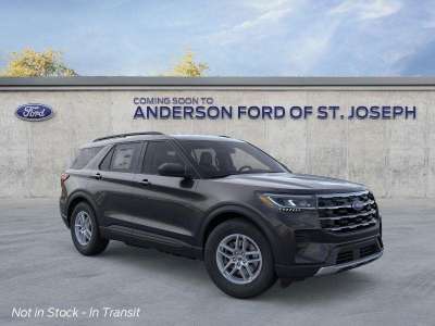 New 2026 Ford Explorer Active w/200A Pkg SUV/Crossover for sale in St. Joseph MO