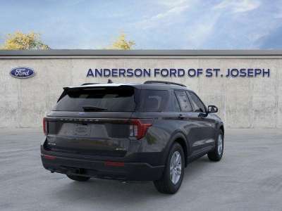 New 2026 Ford Explorer Active w/200A Pkg SUV/Crossover for sale in St. Joseph MO