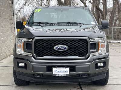 Used 2019 Ford F-150 for sale in St. Joseph MO