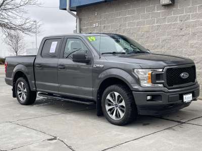 Used 2019 Ford F-150 for sale in St. Joseph MO