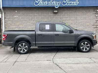 Used 2019 Ford F-150 for sale in St. Joseph MO