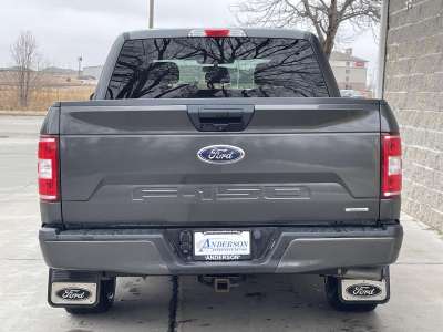 Used 2019 Ford F-150 for sale in St. Joseph MO