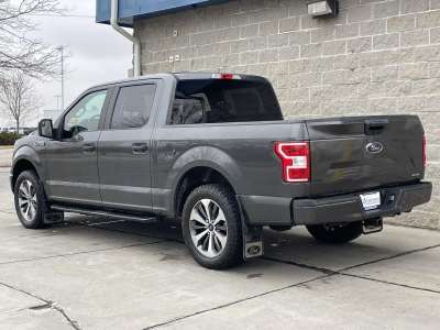Used 2019 Ford F-150 for sale in St. Joseph MO