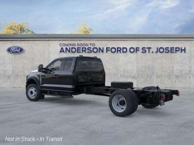 New 2026 Ford Super Duty F-450 DRW XLT 4WD SuperCab 168 WB 60 CA Extended Cab Truck for sale in St. Joseph MO