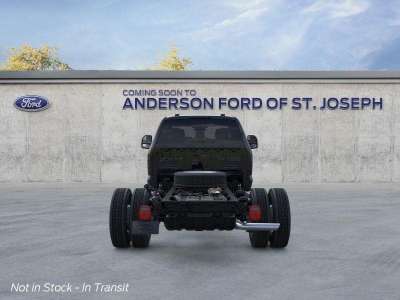 New 2026 Ford Super Duty F-450 DRW XLT 4WD SuperCab 168 WB 60 CA Extended Cab Truck for sale in St. Joseph MO