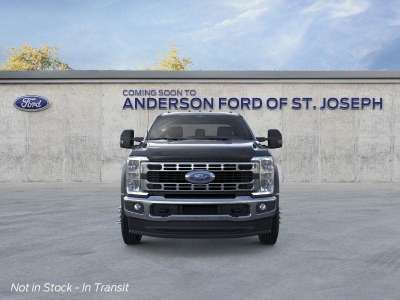 New 2026 Ford Super Duty F-450 DRW XLT 4WD SuperCab 168 WB 60 CA Extended Cab Truck for sale in St. Joseph MO