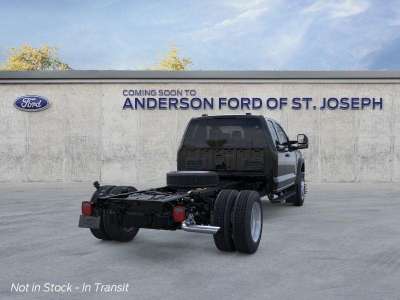 New 2026 Ford Super Duty F-450 DRW XLT 4WD SuperCab 168 WB 60 CA Extended Cab Truck for sale in St. Joseph MO