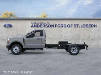 New 2026 Ford Super Duty F-350 DRW XL 4WD Reg Cab 145 WB 60 CA Regular Cab Truck for sale in St. Joseph MO