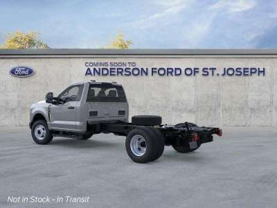 New 2026 Ford Super Duty F-350 DRW XL 4WD Reg Cab 145 WB 60 CA Regular Cab Truck for sale in St. Joseph MO