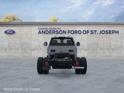 New 2026 Ford Super Duty F-350 DRW XL 4WD Reg Cab 145 WB 60 CA Regular Cab Truck for sale in St. Joseph MO