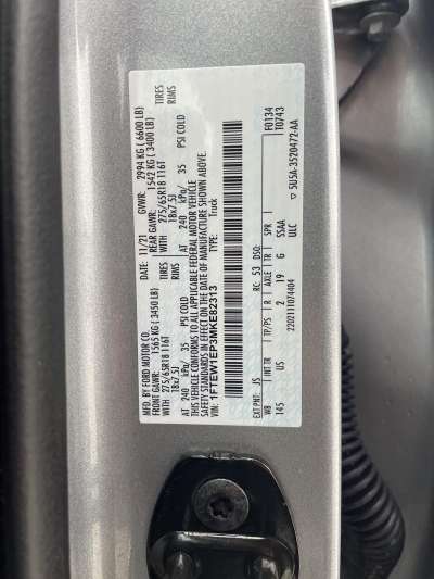 Used 2021 Ford F-150 for sale in St. Joseph MO