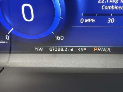 Used 2020 Ford Escape Titanium Hybrid Hatchback for sale in St. Joseph MO