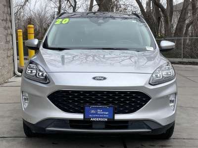 Used 2020 Ford Escape Titanium Hybrid Hatchback for sale in St. Joseph MO