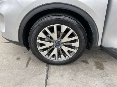 Used 2020 Ford Escape Titanium Hybrid Hatchback for sale in St. Joseph MO