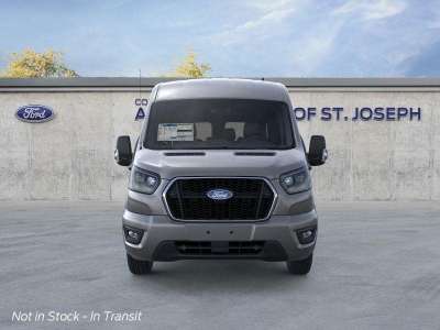 New 2026 Ford Transit Passenger Wagon XLT Full-Sized Van for sale in St. Joseph MO