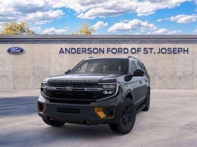 New 2026 Ford Expedition Tremor SUV/Crossover for sale in St. Joseph MO