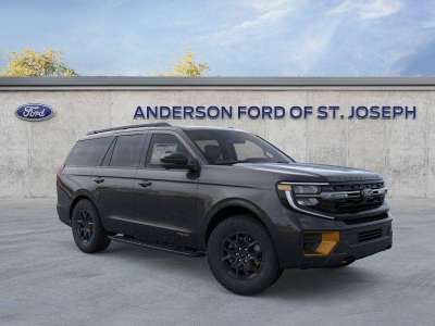 New 2026 Ford Expedition Tremor SUV/Crossover for sale in St. Joseph MO