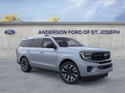 New 2025 Ford Expedition for sale in St. Joseph MO