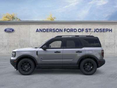 New 2025 Ford Bronco Sport Big Bend SUV/Crossover for sale in St. Joseph MO