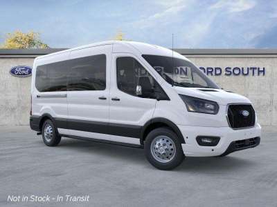 New 2026 Ford Transit Passenger Wagon for sale in St. Joseph MO