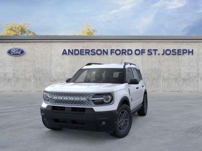 New 2026 Ford Bronco Sport Big Bend SUV/Crossover for sale in St. Joseph MO